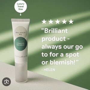 Congested Skin Serum Balance Me